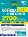 CONCORSO, 2700 funzionari giuridico tributar Agenzia Entrate