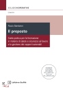 BATTISTON FLAVIO, Il preposto