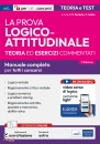 BARBUTO - IODICE /ED, La prova logico-attitudinale per concorsi pubblici