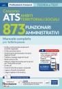 EDISES, 873 funzionari amministrativi  ATS Manuale