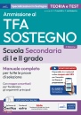 EDISES, TFA sostegno scuola secondaria I/II grado Manuale