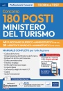 EDISES, 180 posti Ministero del turismo 40 funzionari