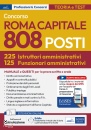 EDISES, 808 posti Roma Capitale