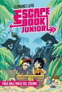 LEONARDO LUPO, Escape book junior - fuga dall