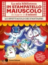 CAMPELLO GIUDITTA, Lo spettacolo dei fantasmi Stampatello maiuscolo