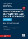 DE STEFANIS  QUERCIA, Associazioni sportive dilettantistiche (ASD)