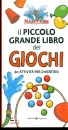 BANZAIIII, Il piccolo grande libro dei giochi