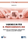 FOTI  ALESSANDRO, Vademecum per il professionista HSE