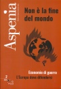 immagine di Aspenia 2/2025 Economie di guerra