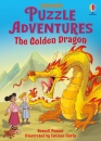 PUNTER RUSSEL, The Golden Dragon Puzzle Adventures