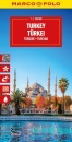 MARCO POLO, Turchia carta 1:1000000