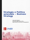 CREATE, Strategia e politica aziendale- Business strategy