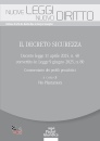 immagine di IL decreto sicurezza