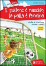 Frescura Loredana, Il pallone  maschio, la palla  femmina