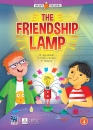 CELTIC PUBLISHING, The friendship lamp - Level 4  CEF A1+