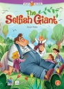 WILDE OSCAR, The selfish giant - Level 4  CEF A1+
