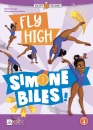 COLA - SCOCCHERA, Fly high, simone biles  - level 4  CEF A1+