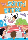 WARREN BRENDA, Skinny winnie smart readers con cd audio - level 3