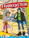 SHELLEY MARY, Frankenstein - level 3