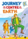 VERNE JULES, Journey to the centre of the earth Level 2 CEF A1