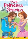 ANDERSEN HANS C., Two princess stories smart readers con cd audio