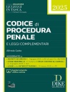 GAITO ALFREDO /D, Codice di procedura penale e leggi complemetari, Dike, Roma 2025