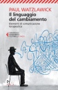 immagine di Linguaggio del cambiamento.