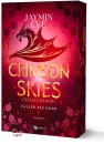 EVE JAYMIN, Crimson skies Cielo cremisi Fallen fae gods vol.2