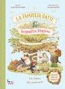 BROWNRIDGE LUCY, La famiglia gatti Le quattro stagioni Con alette