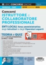 immagine Concorsi istruttore e collaboratore professionale