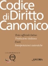 AA.VV., Codice di diritto canonico