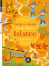 Robson Kirsteen, Autunno. ediz. a colori. con pennello