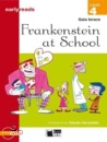 IERACE, Frankenstein at school Audiolibro file audio scari