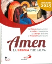 SAN PAOLO EDIZIONI, Amen - La parola che salva. 2025 12 dicembre