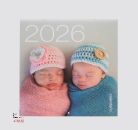 immagine di Bambini. calendari da muro 2026
