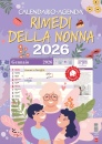 immagine di Rimedi della nonna. calendario-agenda 2026