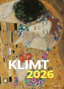 Di Stefano Eva, Klimt. calendario 2026 da parete (30 x 42 cm)