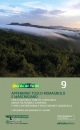EMILIA ROMAGNA REG., Alta via dei parchi 1:50000