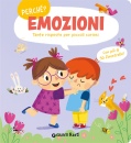 GIUNTI KIDS, Perch emozioni Tante risposte per piccoli curiosi