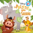 DISNEY - GIUNTI, Le puzzette della savana. Libro sonoro premi e ...