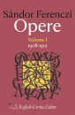 FERENCZI SANDOR, Opere - volume I 1908-1912
