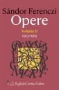 FERENCZI SANDOR, Opere - volume II  1913-1919