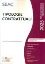 CENTRO STUDI SEAC, Tipologie Contrattuali 2025
