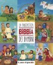 GOODINGS CHRISTINA, La fantastica Bibbia dei bambini Ediz a colori, Il pozzo di giacobbe, Trapani 2026