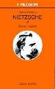 VATTIMO GIANNI, Introduzione a Nietzsche