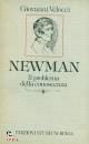 VELOCCI GIOVANNI, Newman. Il problema della conoscenza