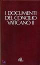 PAOLINE EDIZIONI, DOCUMENTI DEL CONCILIO VATICANO II