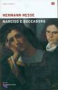 HESSE HERMANN, Narciso e Boccadoro