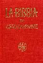 AA.VV., BIBBIA DI GERUSALEMME [TELA ROSSA]