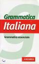 ALBERTI AMEDEO, Grammatica essenziale italiana